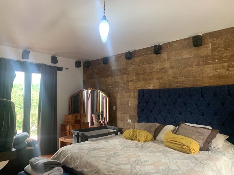 LA FORESTA HERMOSA CASA CON ESTILO ANTIGÙEÑO — Casa en Venta en La Foresta, Carretera a El Salvador, Guatemala, Ciudad — foto 16 de 17