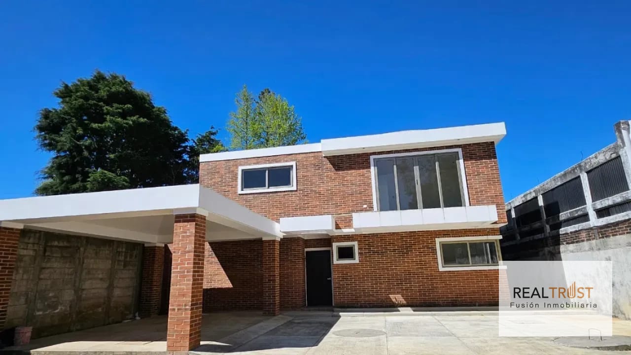 CASA NUEVA EN VENTA SAN ANTONIO — Casa en Venta en Carretera a El Salvador, Guatemala, Ciudad — foto 9 de 9
