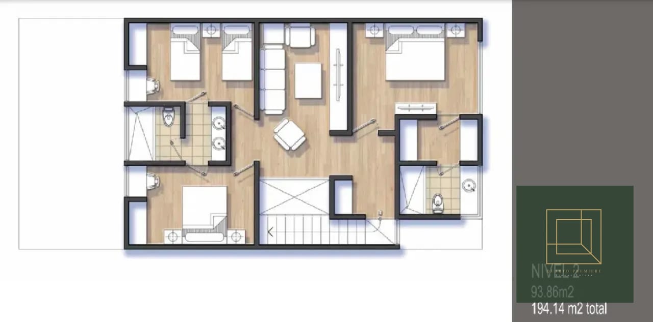 Proyecto de 10 casas en venta en Carretera a El Salvador — Casa en Venta en Santa Catarina Pinula, Carretera a El Salvador, Guatemala, Ciudad — foto 3 de 10