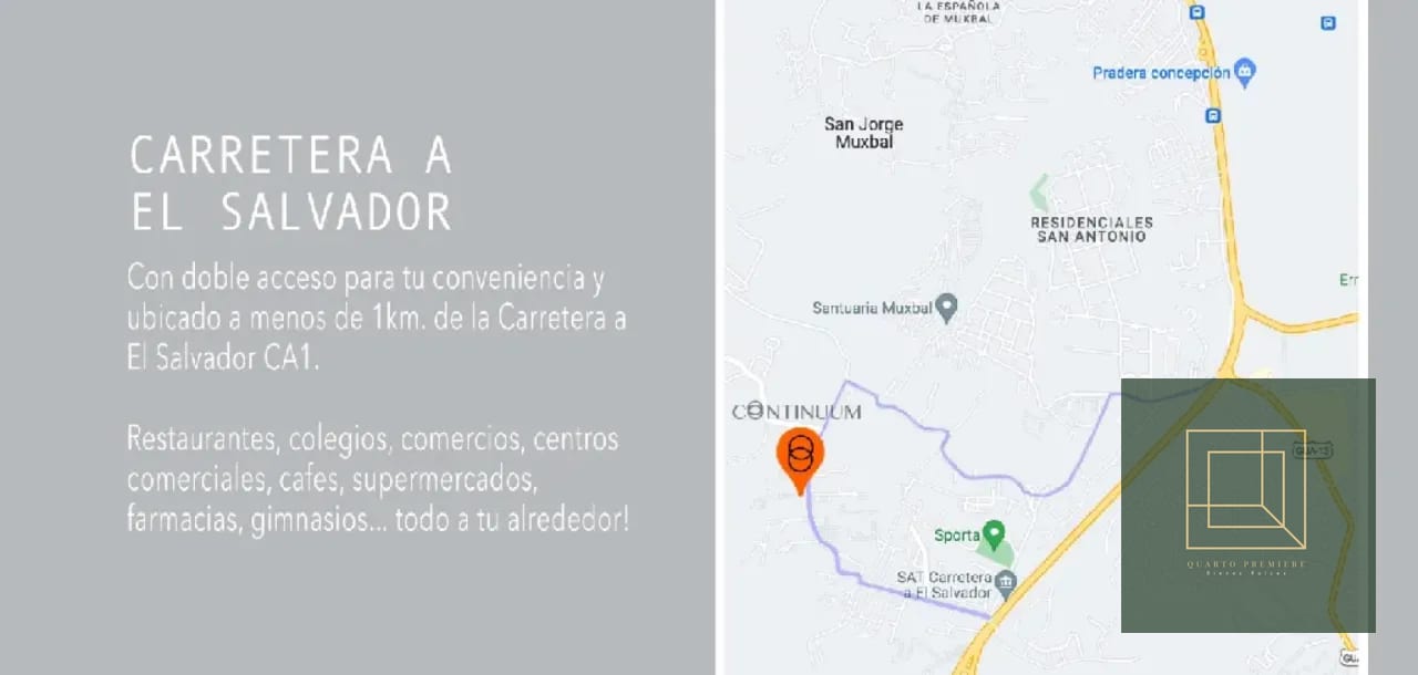 Proyecto de 10 casas en venta en Carretera a El Salvador — Casa en Venta en Santa Catarina Pinula, Carretera a El Salvador, Guatemala, Ciudad — foto 2 de 10