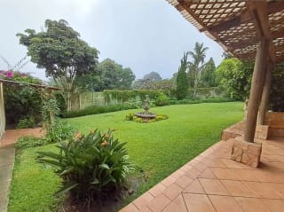 VENDO HERMOSA RESIDENCIA DE UN NIVEL EN KM. 23 CARRETERA A EL SALVADOR, CASA & CAMPO — Casa en Venta en Carretera a El Salvador, Guatemala, Ciudad — miniatura 1 de 12