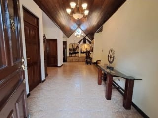 VENDO HERMOSA RESIDENCIA DE UN NIVEL EN KM. 23 CARRETERA A EL SALVADOR, CASA & CAMPO — Casa en Venta en Carretera a El Salvador, Guatemala, Ciudad — miniatura 10 de 12