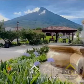 Los Franciscanos | Antigua - Casas modernas con acabados de lujo en PRE VENTA, enganche fraccionado — Casa en Venta en Alotenango, Sacatepéquez — miniatura 15 de 16