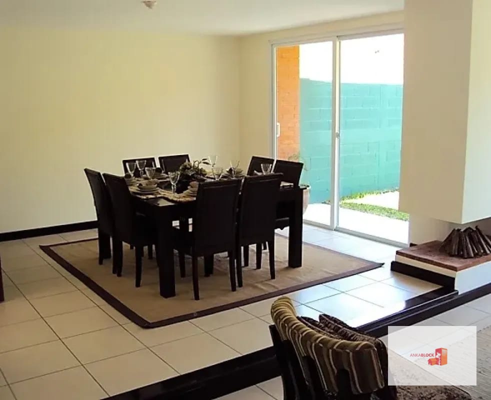 Casa 4 Dormitorios - esquina con jardín - Ensenada de San Isidro — Casa en Venta en Ensenada de San Isidro, Zona 16, Guatemala, Ciudad — foto 5 de 6