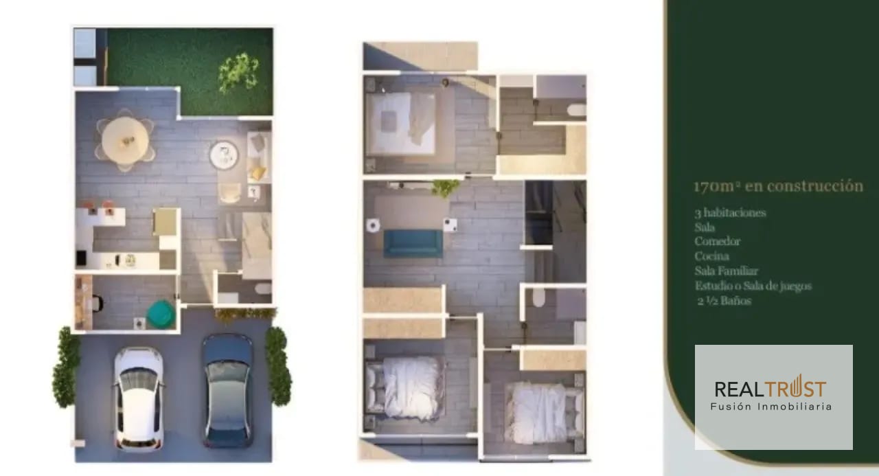 CASA EN VENTA EN CAES KM 25.5 — Casa en Venta en Carretera a El Salvador, Guatemala, Ciudad — foto 4 de 9