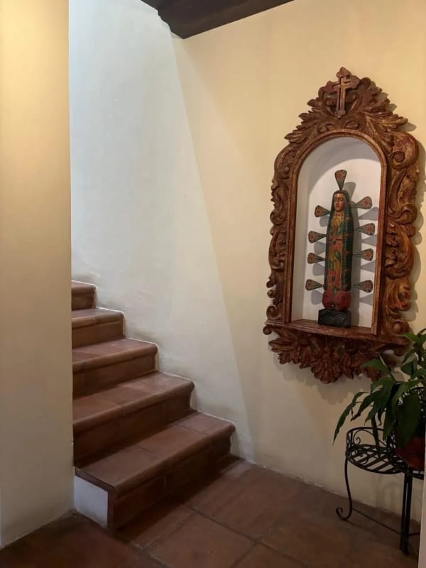 ALQUILER CASA AMUEBLADA A POCOS PASOS DEL CASCO DE ANTIGUA — Casa en Alquiler en Antigua, Sacatepéquez — foto 8 de 15