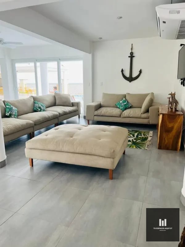 Tu Paraíso Privado en Puerto de Itzapa, Piscina, cancha y 4 Hermosas suites — Casa en Venta en Iztapa, Escuintla — foto 5 de 17