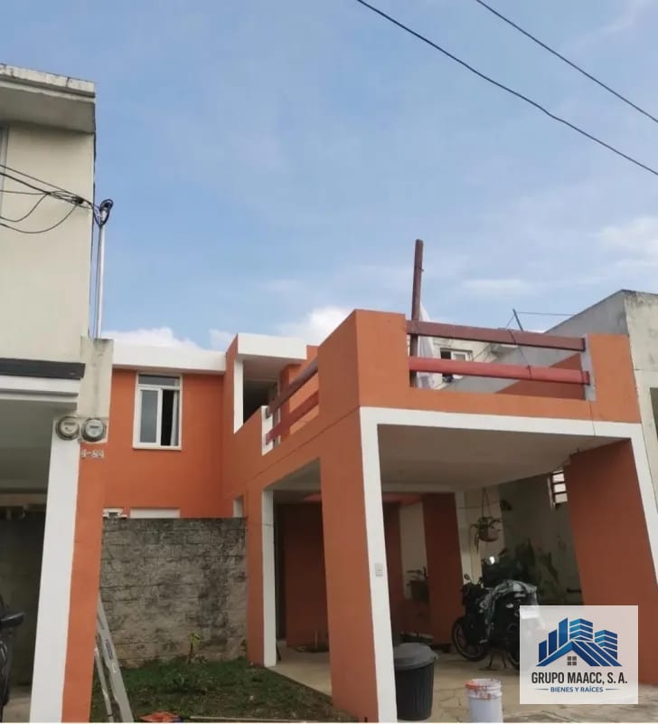VENDO CASA EN RESIDENCIALES NACIONES UNIDAS 2 — Casa en Venta en Naciones Unidas, Villa Nueva, Guatemala, Ciudad — foto 1 de 5