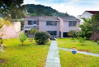 CASA EN COND. LA MONTAÑA, ZONA 16 — Casa en Venta en La Montaña, Zona 16, Guatemala, Ciudad — miniatura 1 de 9