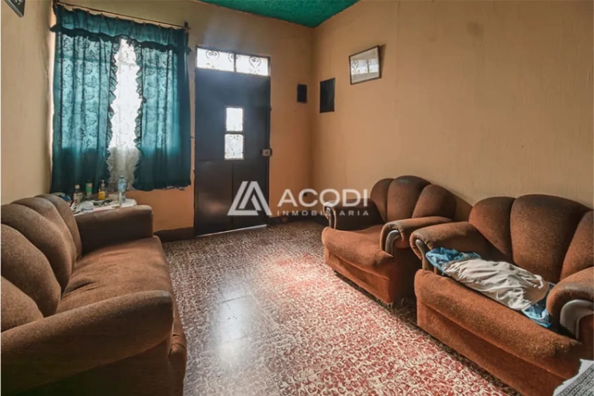 Casa en Calle Martí, zona 6 — Casa en Venta en Zona 6, Guatemala, Ciudad — foto 1 de 5