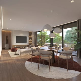 Casa en Munoa, Zona 10 — Casa en Venta en Zona 10, Guatemala, Ciudad — miniatura 3 de 8