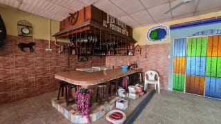 CASA VACACIONAL EN VENTA EN QUINTAS LA PONDEROSA, KM 77 HACIA PUERTO QUETZAL — Casa en Venta en Quintas La Ponderosa, Escuintla, Escuintla — miniatura 13 de 15