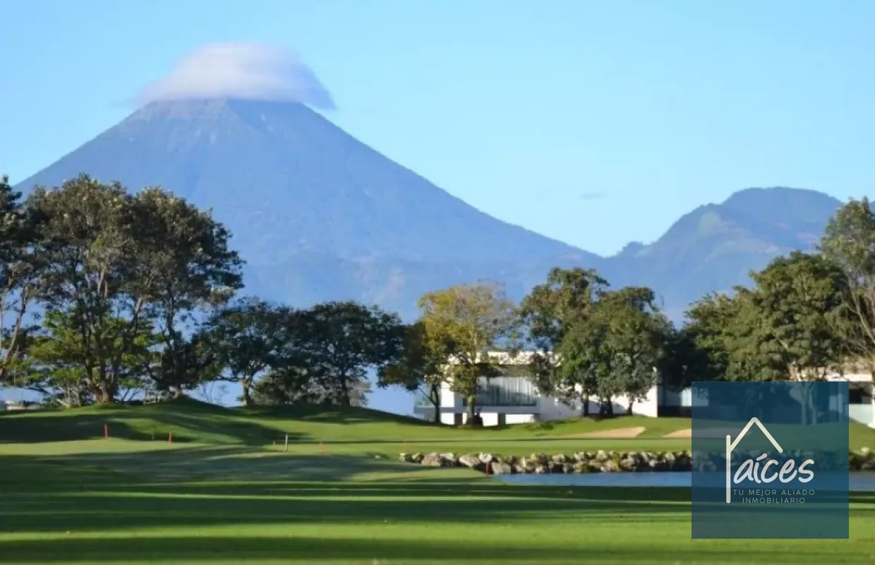 Casa en venta CLUB DE GOLF SAN ISIDRO Zona 16 — Casa en Venta en San Isidro, Zona 16, Guatemala, Ciudad — foto 1 de 5