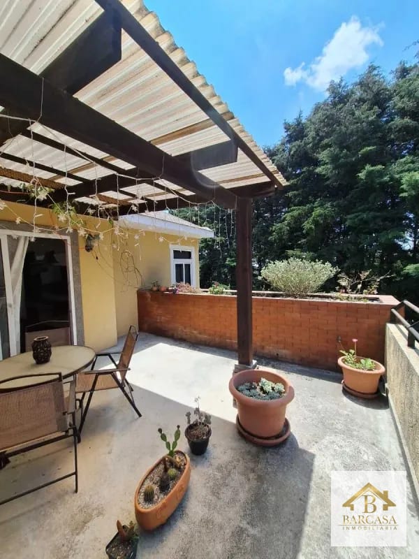 Se vende casa de esquina km 16.5 entrada por Olmeca, Carretera al Salvador — Casa en Venta en Carretera a El Salvador, Guatemala, Ciudad — foto 5 de 11
