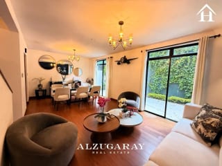 CASA MODERNA C/ JARDÍN - 3 HAB/ KM. 21 CAES FRAIJANES — Casa en Venta en Fraijanes, Carretera a El Salvador, Guatemala, Ciudad — miniatura 1 de 11