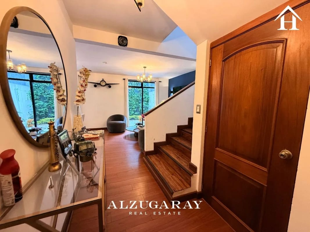 CASA MODERNA C/ JARDÍN - 3 HAB/ KM. 21 CAES FRAIJANES — Casa en Venta en Fraijanes, Carretera a El Salvador, Guatemala, Ciudad — foto 10 de 11