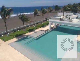 VENDO HERMOSA CASA FRENTE AL MAR HAWÁI, MONTERRICO — Casa en Venta en Hawaii, Santa Rosa — miniatura 1 de 15