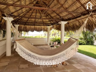 CASA AMUEBLADA FRENTE AL MAR - 5 HAB. / CONDOMINIO CHULAMAR — Casa en Venta en Puerto San José, Escuintla — miniatura 8 de 12