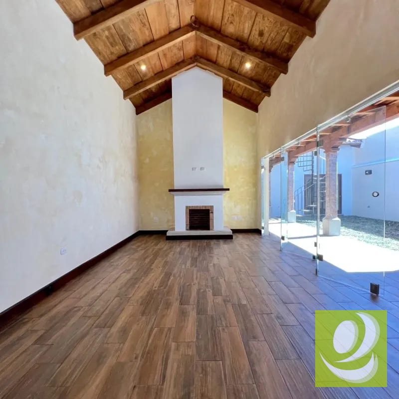 Vendo Casa Nueva Tipo Colonial en Antigua Guatemala — Casa en Venta en Alotenango, Sacatepéquez — foto 6 de 6