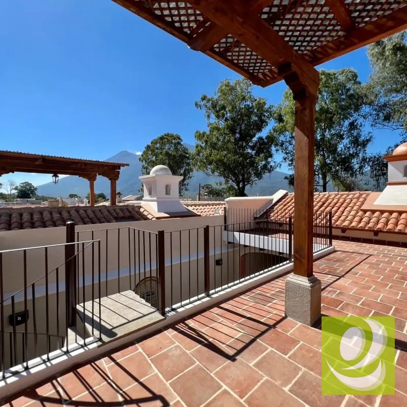 Vendo Casa Nueva Tipo Colonial en Antigua Guatemala — Casa en Venta en Alotenango, Sacatepéquez — foto 3 de 6
