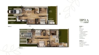 Casas Nuevas en Venta Km. 24.5 CAES — Casa en Venta en Carretera a El Salvador, Guatemala, Ciudad — miniatura 2 de 9