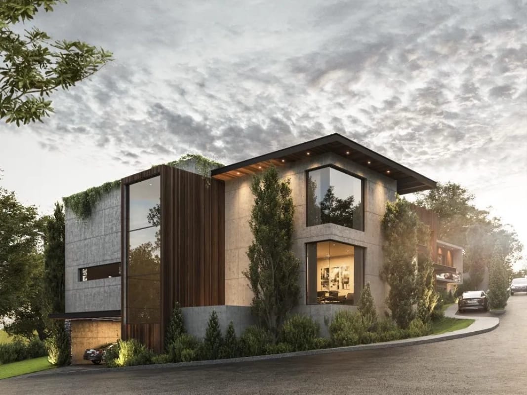 Casa en venta Legado del Bosque zona 16, Ciudad de Guatemala — Casa en Venta en Zona 16, Guatemala, Ciudad — foto 1 de 8