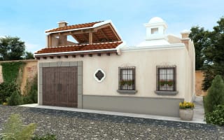 Casa en venta Hacienda del Comendador Antigua Guatemala — Casa en Venta en Antigua, Sacatepéquez — miniatura 4 de 13