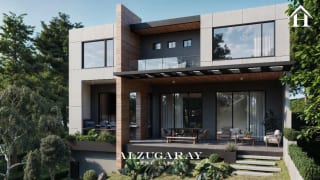 CASA MODERNA EN CONSTRUCCIÓN  - 4 HAB/ CONDOMINIO SANTA ROSALIA — Casa en Venta en Carretera a El Salvador, Guatemala, Ciudad — miniatura 7 de 7