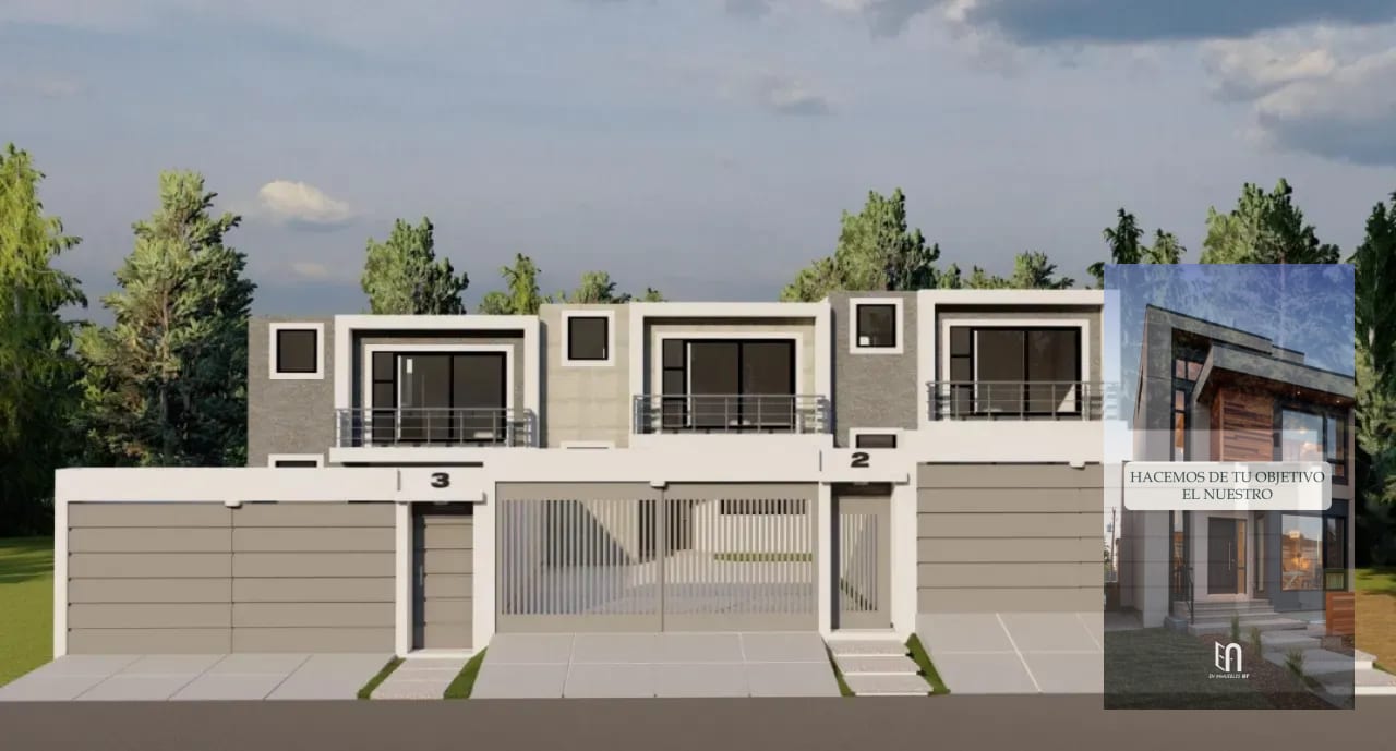 VENDO CASA EN KANAJUYU ZONA 16 — Casa en Venta en Kanajuyú, Zona 16, Guatemala, Ciudad — foto 1 de 7