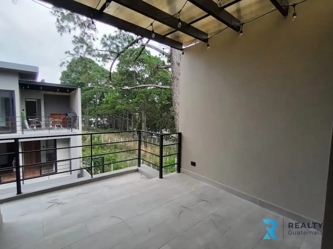VENDO/RENTO CASA ZONA 16 PARA ESTRENAR!! — Casa en Venta en Zona 16, Guatemala, Ciudad — foto 3 de 14