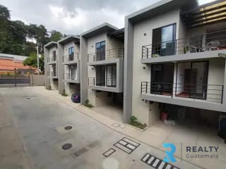 VENDO/RENTO CASA ZONA 16 PARA ESTRENAR!! — Casa en Venta en Zona 16, Guatemala, Ciudad — miniatura 2 de 14