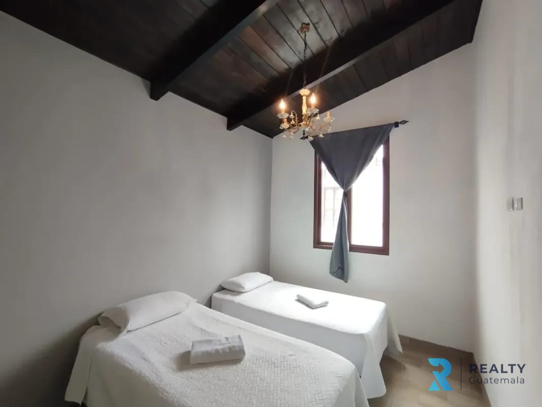 Vendo Casa Condominio Cercano a Antigua GT — Casa en Venta en Antigua, Sacatepéquez — foto 2 de 7