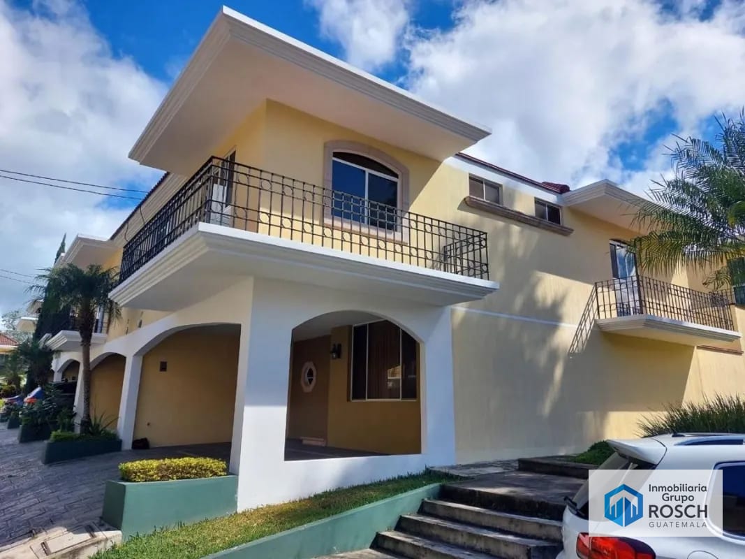 Hermosa y acogedora casa en venta zona 16 — Casa en Venta en Vista Hermosa IV, Zona 16, Guatemala, Ciudad — foto 1 de 17