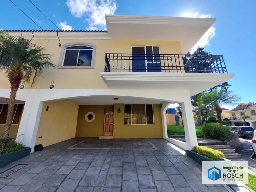Hermosa y acogedora casa en venta zona 16 — Casa en Venta en Vista Hermosa IV, Zona 16, Guatemala, Ciudad — foto 17 de 17