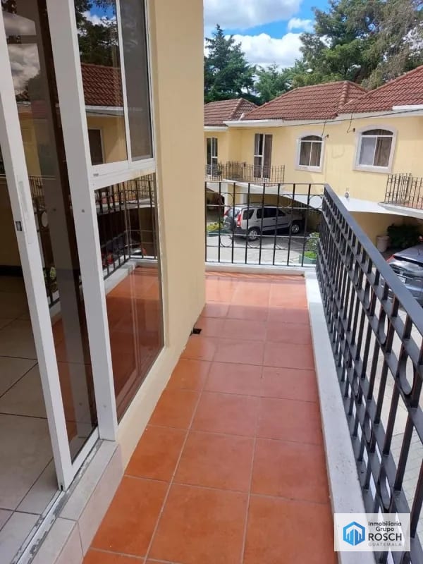Hermosa y acogedora casa en venta zona 16 — Casa en Venta en Vista Hermosa IV, Zona 16, Guatemala, Ciudad — foto 6 de 17