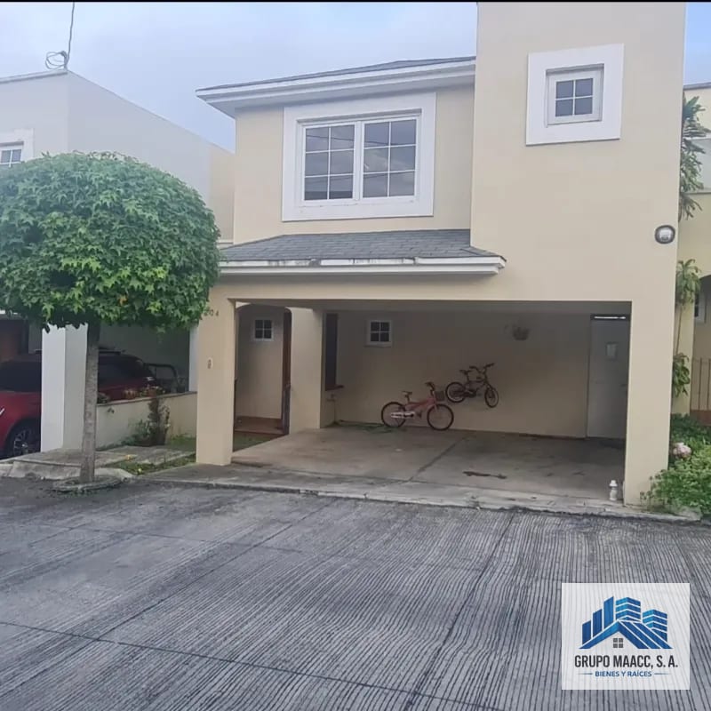 CONDOMINIO JARDINES DE ARRAZOLA KL 18.5 CR SALVADOR — Casa en Venta en Jardines de Arrazola, Carretera a El Salvador, Guatemala, Ciudad — foto 1 de 10