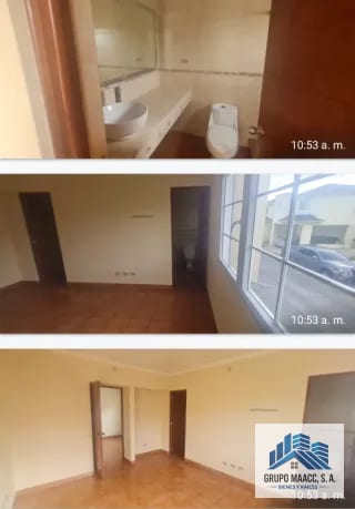 CONDOMINIO JARDINES DE ARRAZOLA KL 18.5 CR SALVADOR — Casa en Venta en Jardines de Arrazola, Carretera a El Salvador, Guatemala, Ciudad — miniatura 4 de 10