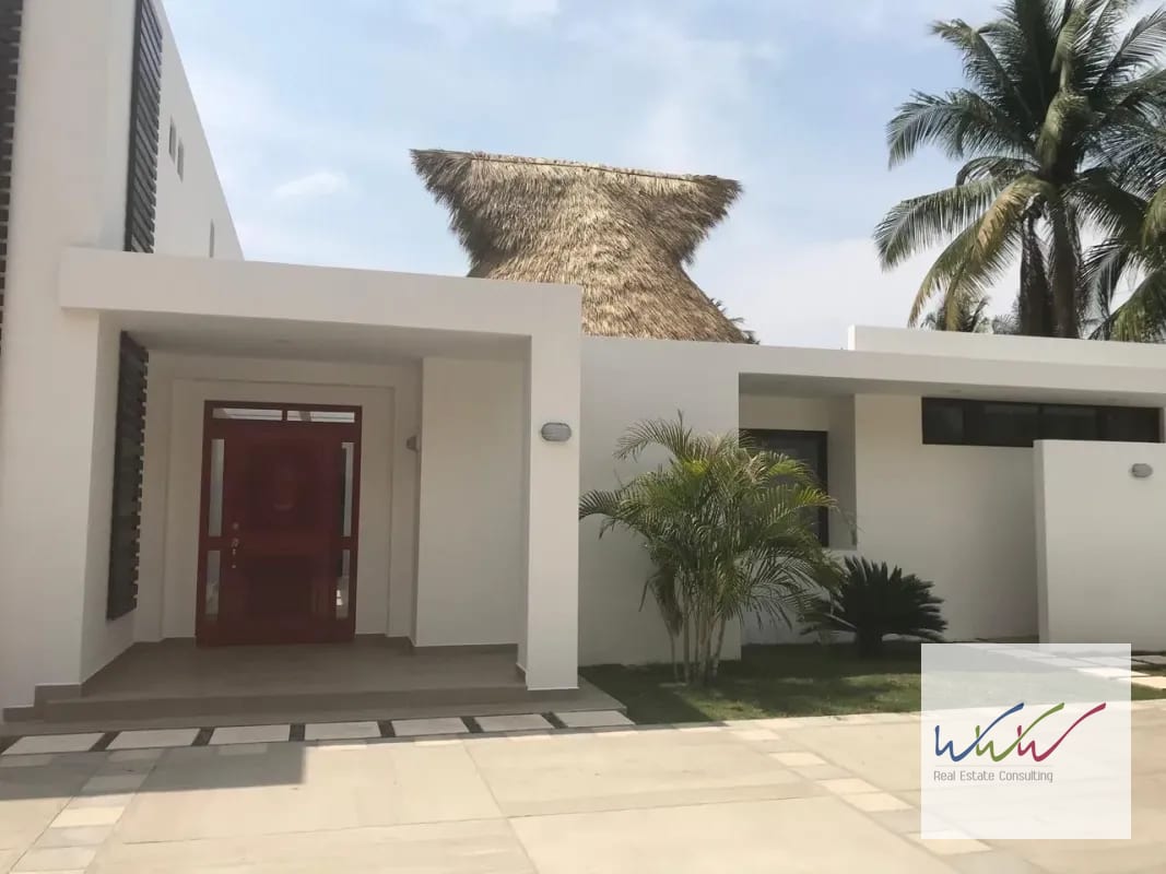 Casa de playa en condominio privado Pto. San José — Casa en Venta en Marena, Puerto San José, Escuintla — foto 12 de 14