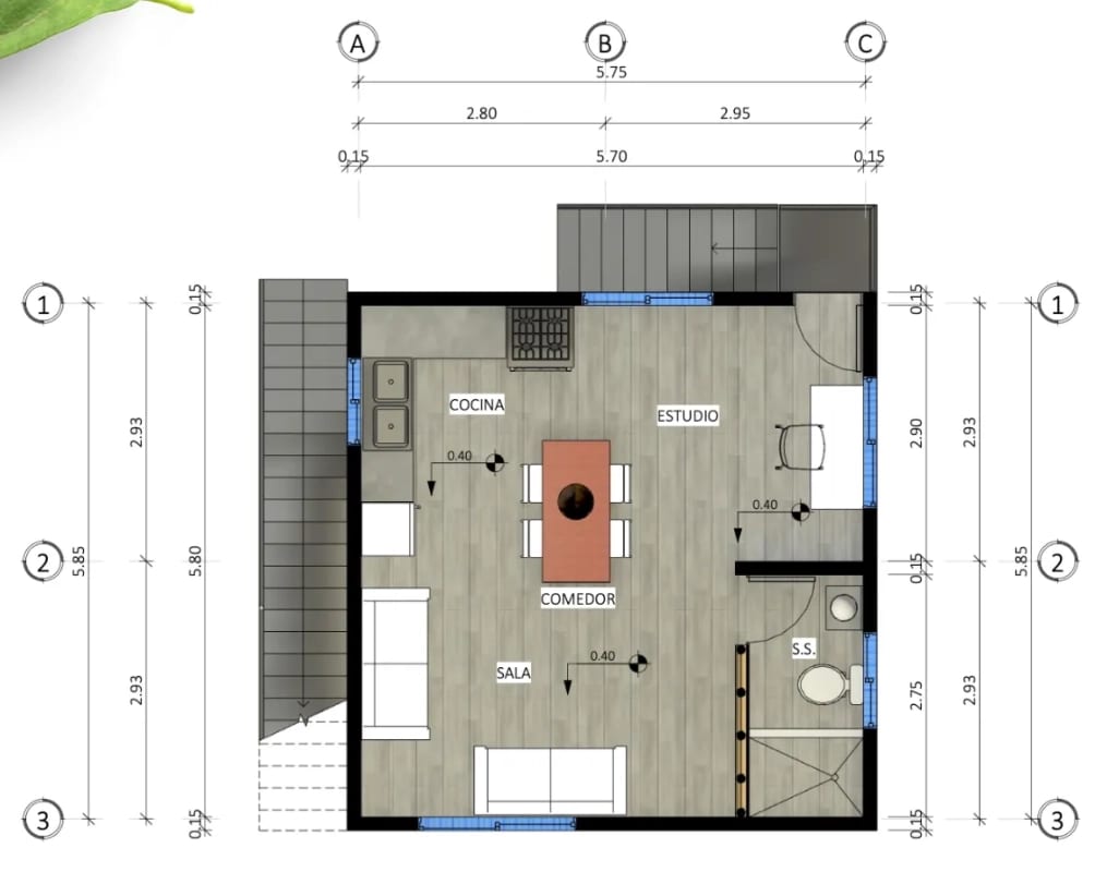 APROVECHE PRE VENTA CASAS A 20 MIN. DE ANTIGUA GUATEMALA — Casa en Venta en Antigua, Sacatepéquez — foto 3 de 4