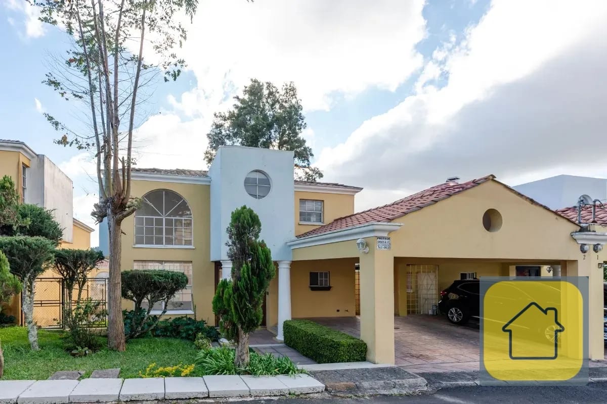 Casa en Venta en Carretera a El Salvador km 16.5, Res. San Miguel — Casa en Venta en Residenciales San Miguel, Carretera a El Salvador, Guatemala, Ciudad — foto 1 de 16