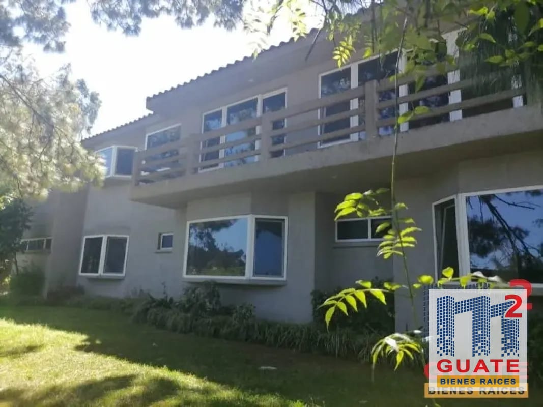 Casa en condominio en Renta, Carretera a El Salvador — Casa en Alquiler en Carretera a El Salvador, Guatemala, Ciudad — foto 1 de 17
