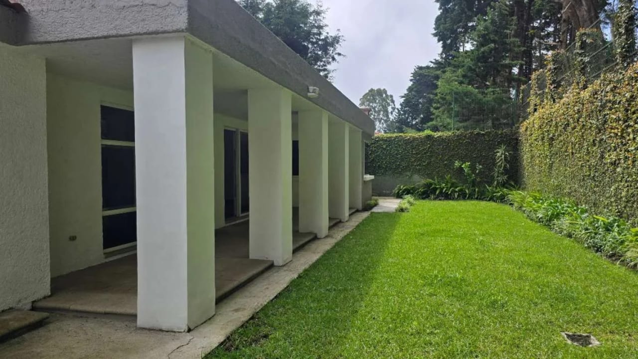 Casa en alquiler Km. 13 CAES — Casa en Alquiler en Villas del Campo, Carretera a El Salvador, Guatemala, Ciudad — foto 1 de 17