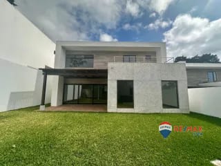 CASA MODERNA, COND. PORTAL VERDE 3 DORMITORIOS / STA. CATARINA PINULA — Casa en Venta en Santa Catarina Pinula, Guatemala, Ciudad — miniatura 1 de 9