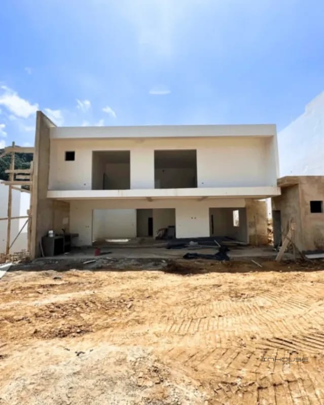 CASA EN VENTA EN ZONA 16, SANTA ROSALÍA, EN CONSTRUCCIÓN. — Casa en Venta en Zona 16, Guatemala, Ciudad — foto 8 de 8