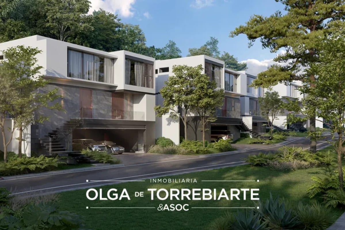 Casa en Sauces de el Pulté, Zona 16 — Casa en Venta en El Pulté, Zona 16, Guatemala, Ciudad — foto 1 de 7