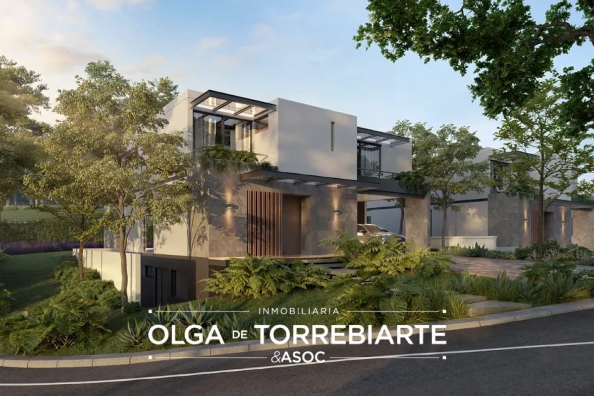 Casa en Sauces de el Pulté, Zona 16 — Casa en Venta en El Pulté, Zona 16, Guatemala, Ciudad — foto 1 de 7