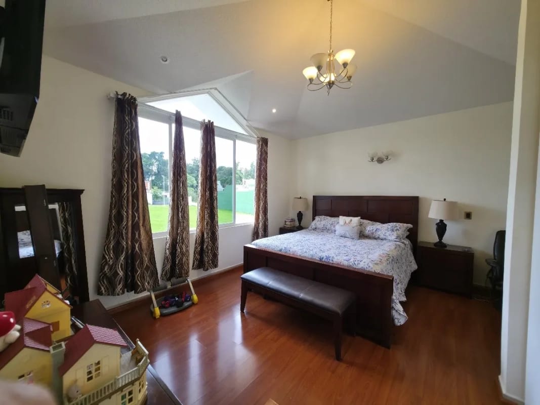 km 26 Carretera a El Salvador casa en venta moderna — Casa en Venta en Bosques de Villa Verde, Carretera a El Salvador, Guatemala, Ciudad — foto 3 de 17