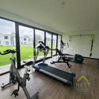 Casa amueblada y equipada a 15 minutos de ANTIGUA | CONDADO ANTIGUA — Casa en Alquiler en Alotenango, Sacatepéquez — miniatura 3 de 17
