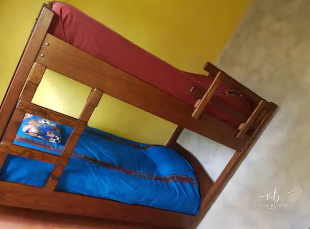 Villa en alquiler - Paseo del Obispo - Antigua — Casa en Alquiler en San Juan Sacatepéquez, Sacatepéquez — foto 6 de 10