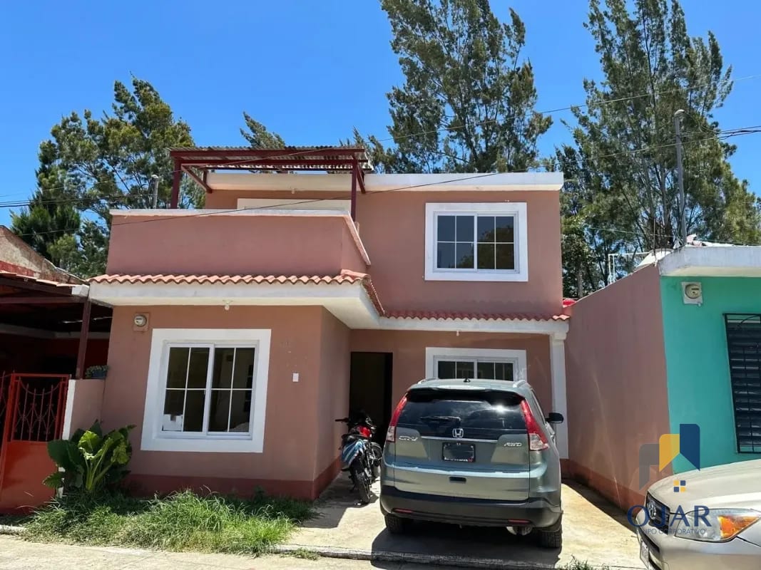 CASA EN VENTA EN FRAIJANES, DENTRO DE GARITA, KM 27 — Casa en Venta en Carretera a El Salvador, Guatemala, Ciudad — foto 1 de 12
